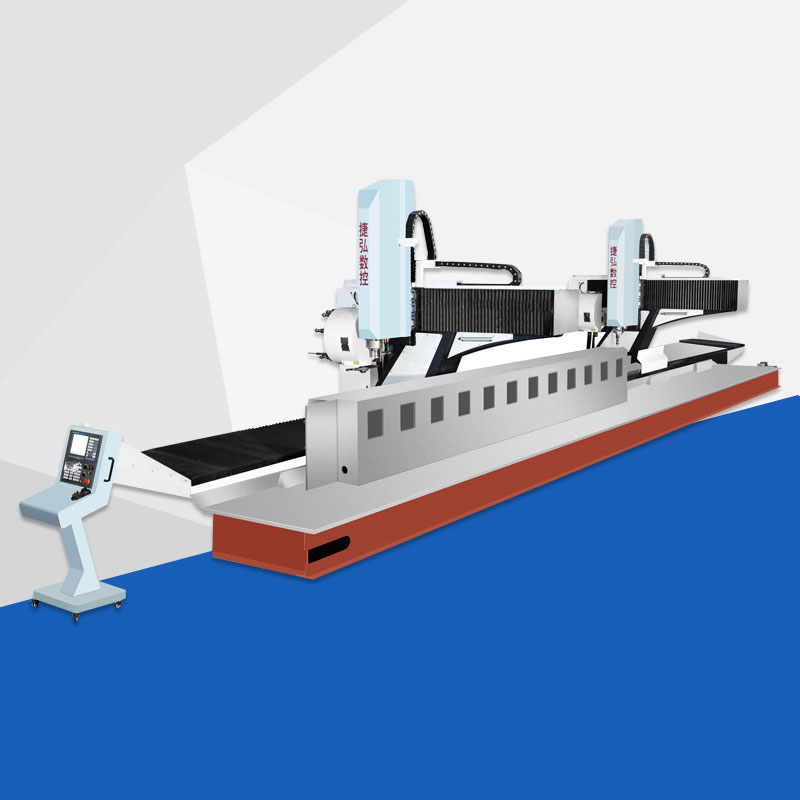 ​15米单臂数控钻之CNC数控钻床采用数字化控制